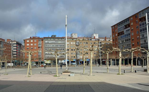 Plaza de Santiago