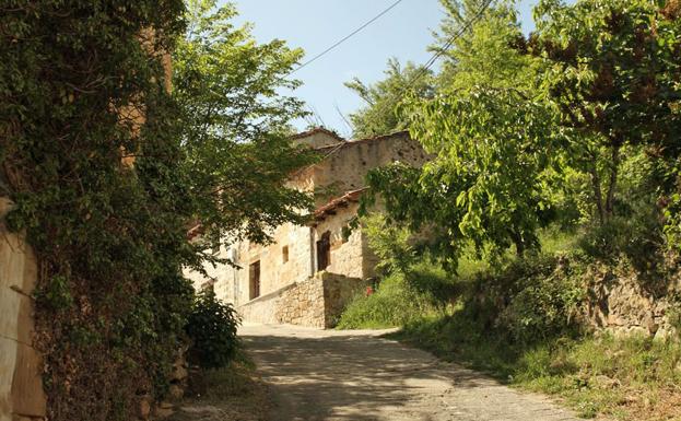 Imagen de Barriolacuesta (Valle de Zamanzas)