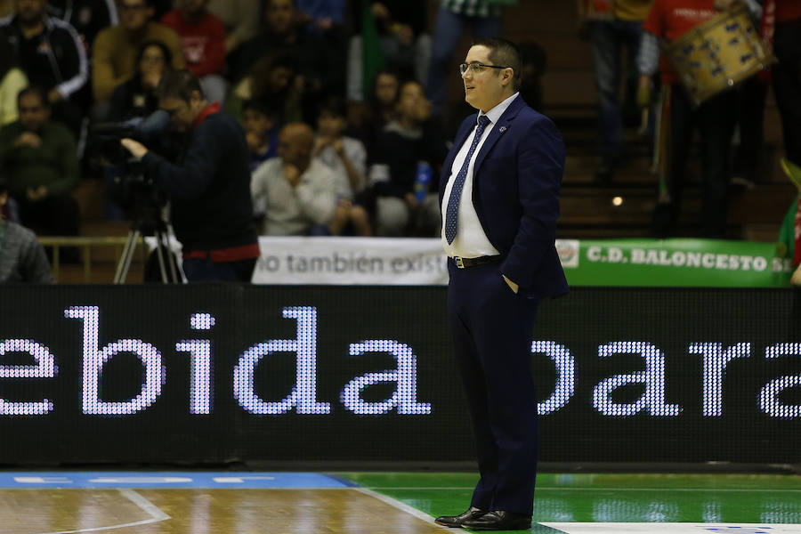 Fotos: Las imágenes del Betis - San Pablo Burgos