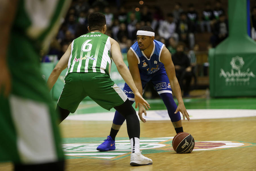 Fotos: Las imágenes del Betis - San Pablo Burgos