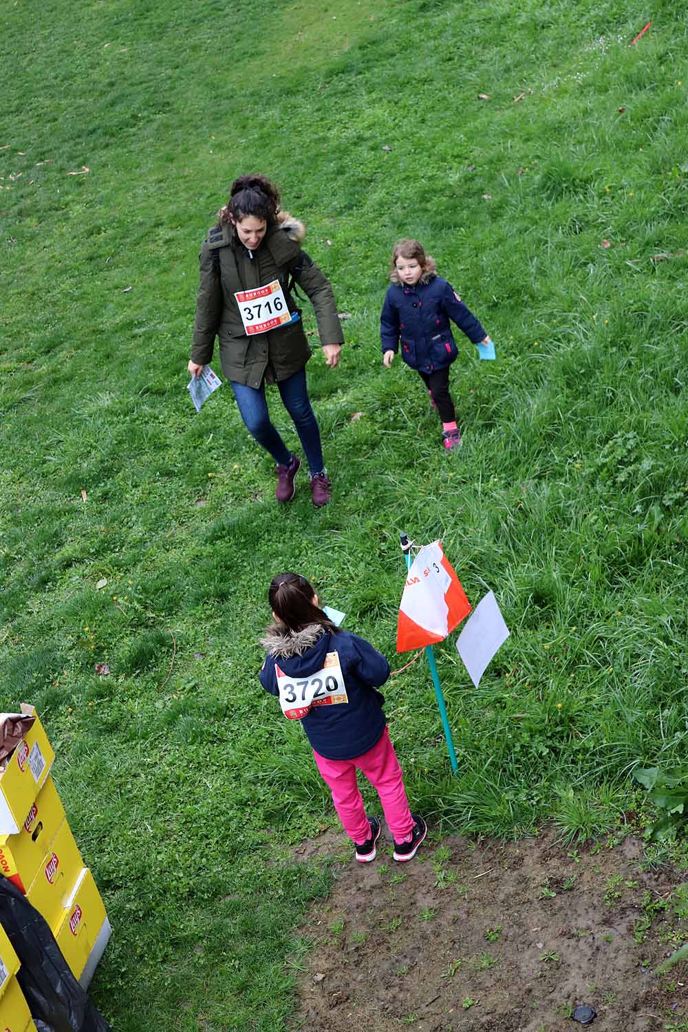 Fotos: XX Recorrido Solidario de la Fundación Lesmes