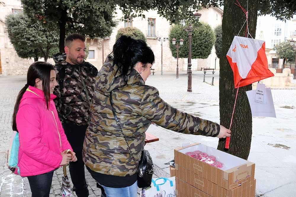 Fotos: XX Recorrido Solidario de la Fundación Lesmes