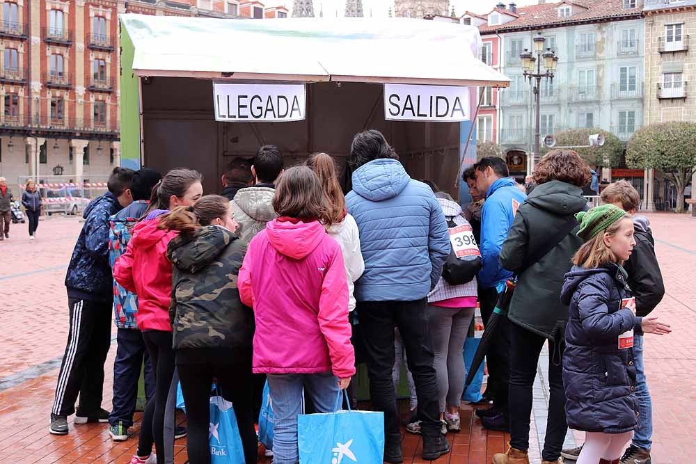 Fotos: XX Recorrido Solidario de la Fundación Lesmes