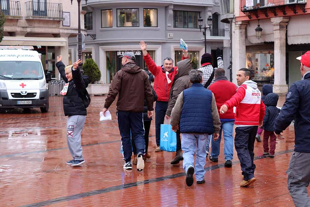 Fotos: XX Recorrido Solidario de la Fundación Lesmes