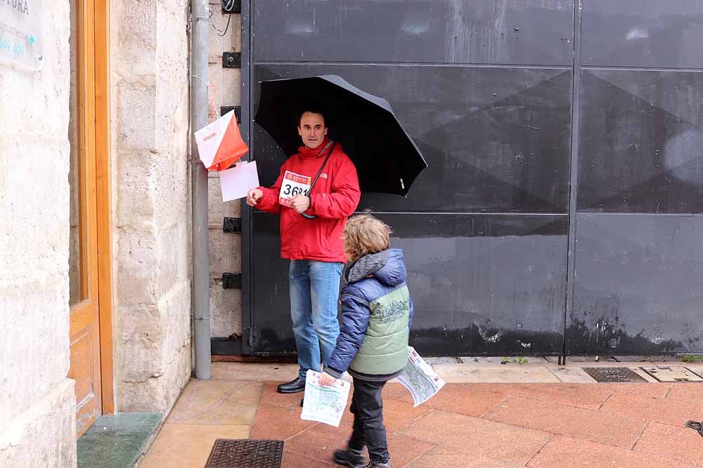 Fotos: XX Recorrido Solidario de la Fundación Lesmes