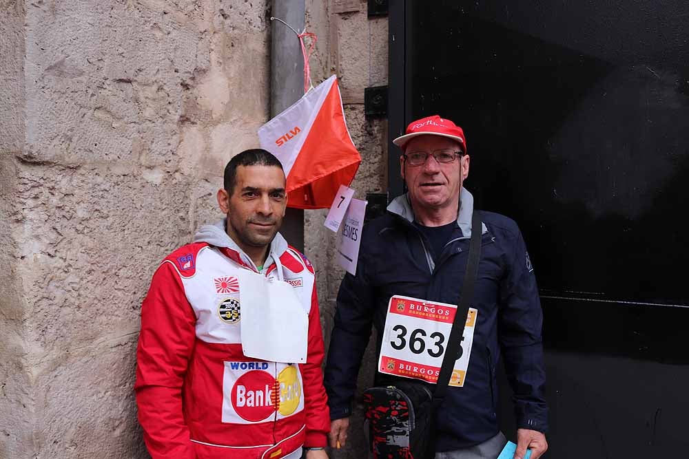 Fotos: XX Recorrido Solidario de la Fundación Lesmes