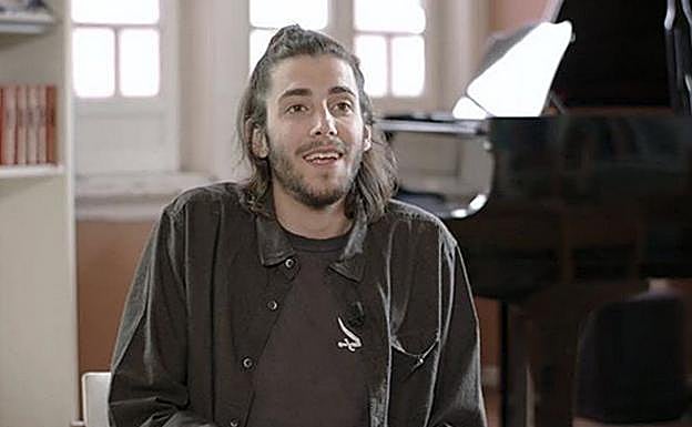 Salvador Sobral. 