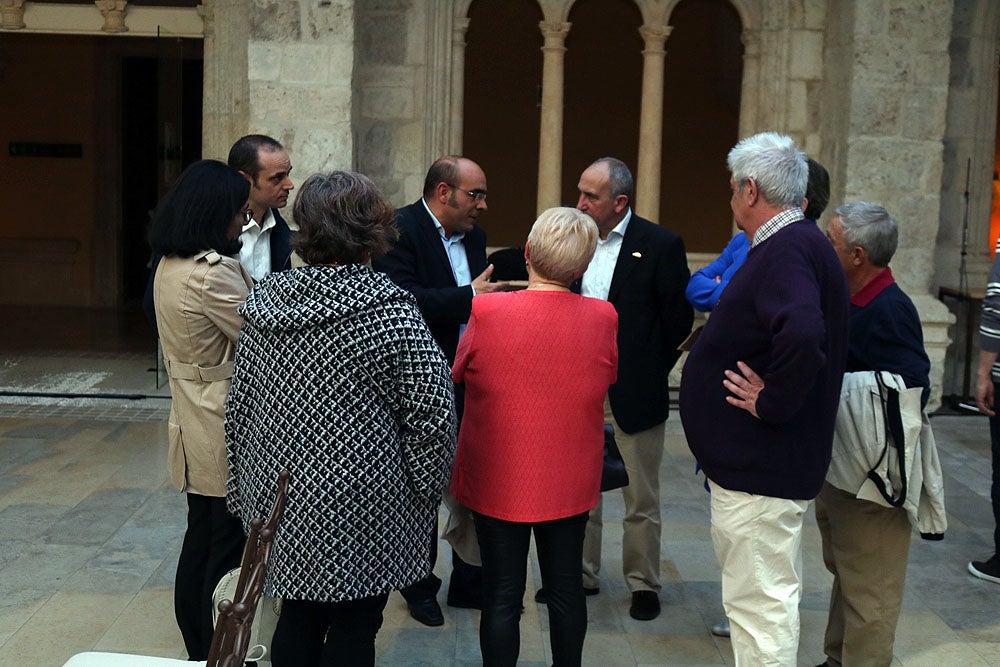 La Fundación Caja Rural de Burgos ha entregado los galardones de la tercera edición de los Premios Valores por Encima del Valor