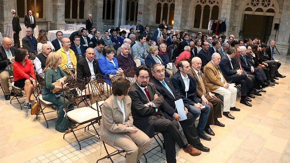 La Fundación Caja Rural de Burgos ha entregado los galardones de la tercera edición de los Premios Valores por Encima del Valor