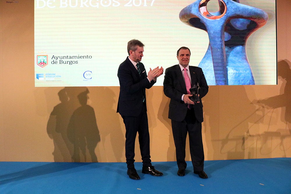 Fotos: Premios Ciudad de Burgos 2017