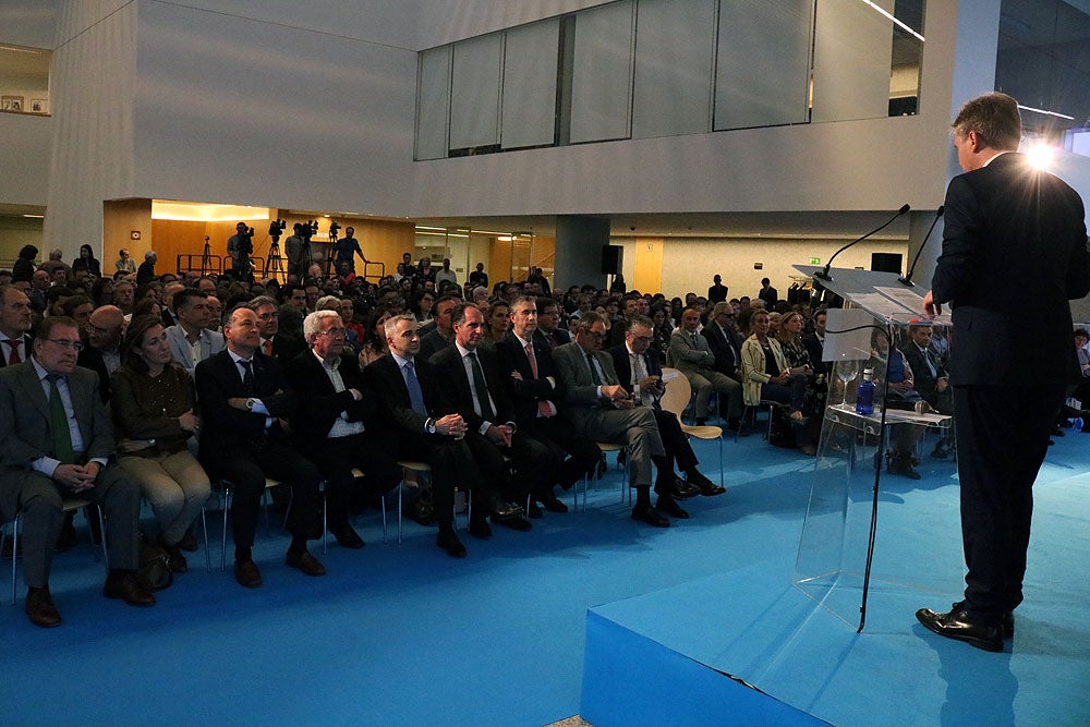 Fotos: Premios Ciudad de Burgos 2017