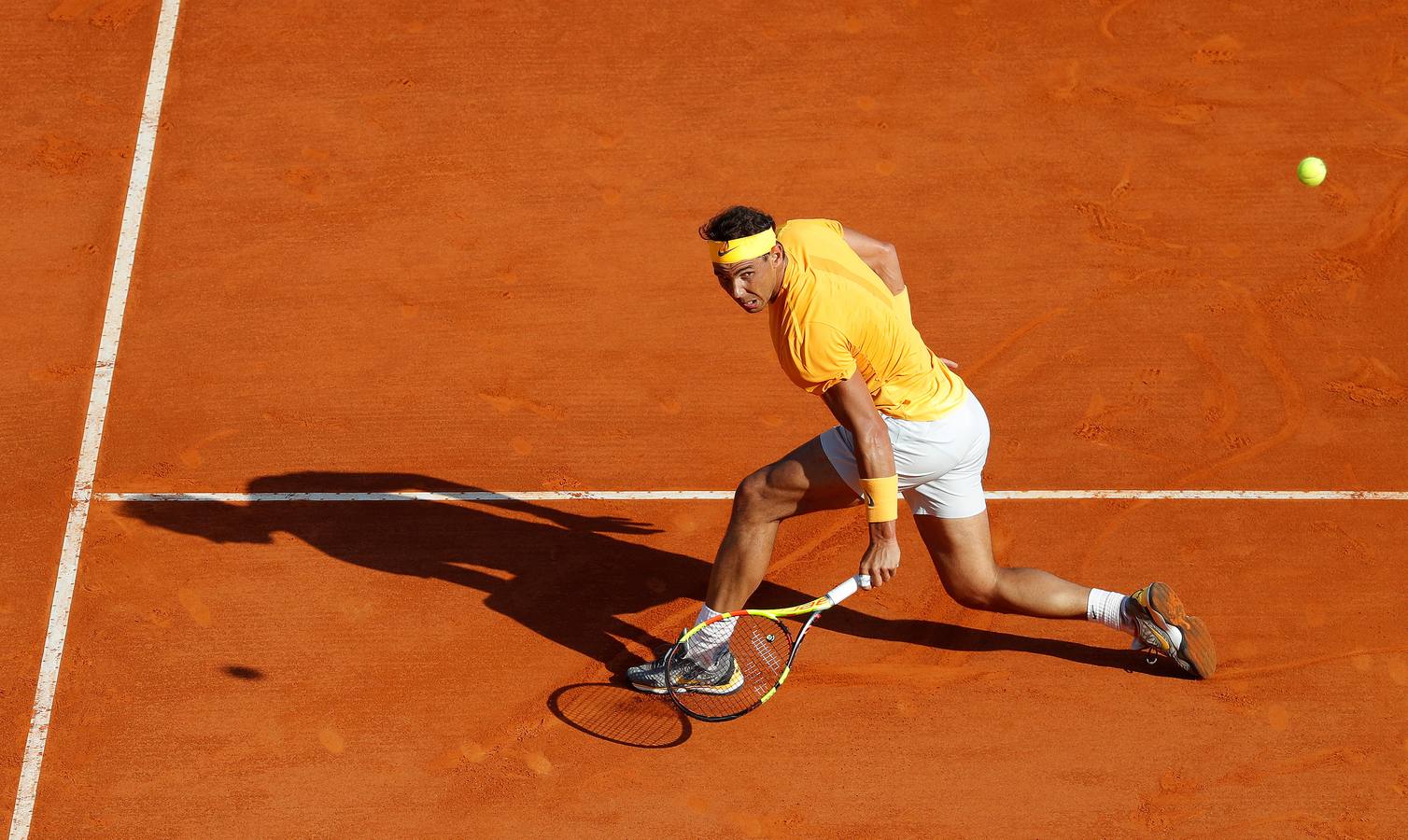 Rafa Nadal se enfrenta a Karen Khachanov en busca del pase a los cuartos de final del Masters 1.000 de Montecarlo.