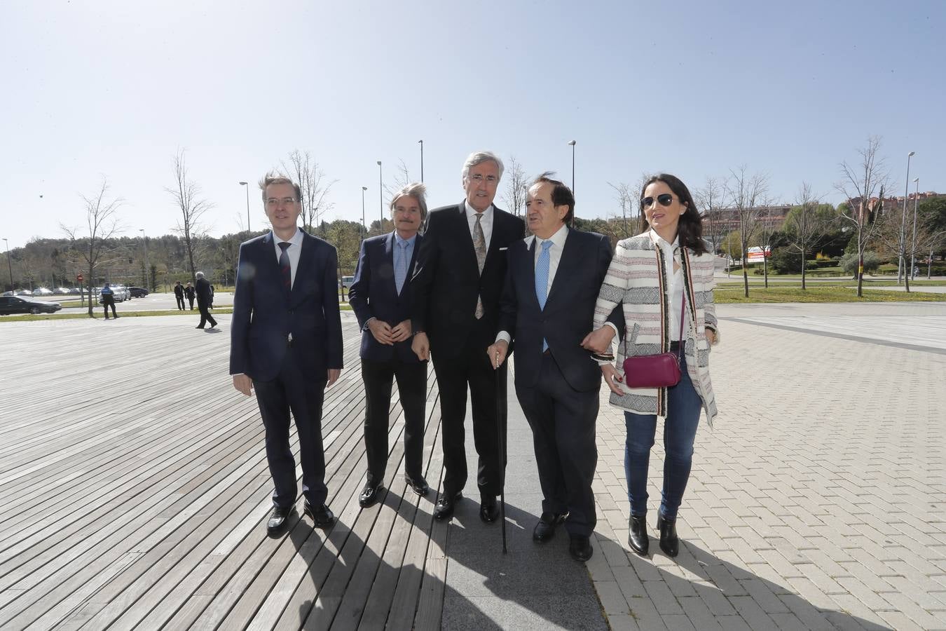 Fotos: Invitados a la entrega de los Premios Castilla y León 2017