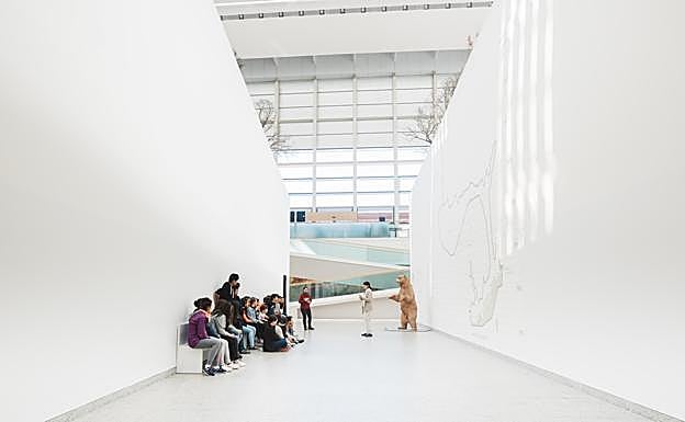 Entrada gratuita al Museo de la Evolución con motivo del Día de Castilla y León