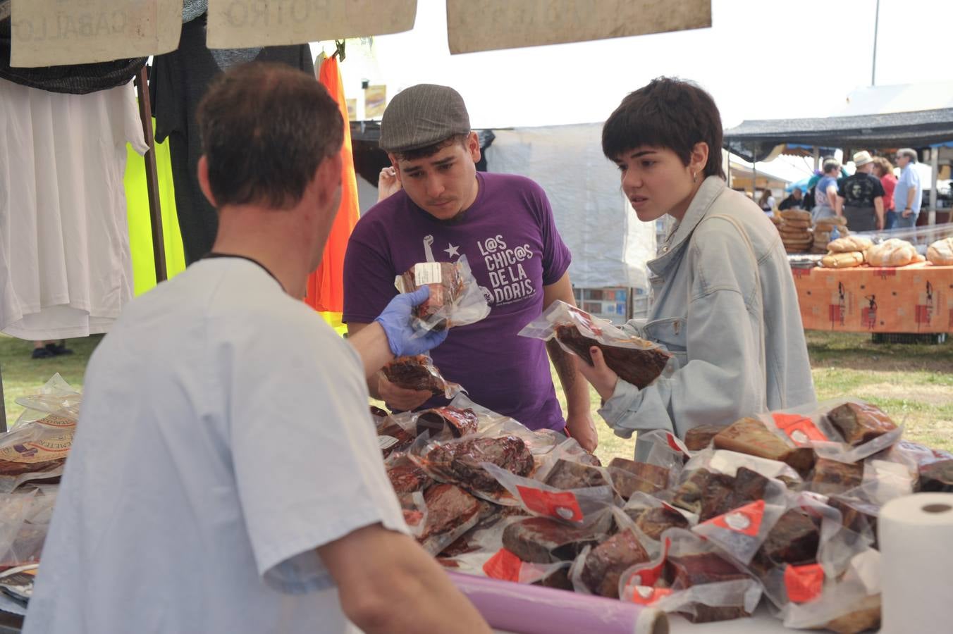 Fotos: Ambiente en Villalar el Día de Castilla y León