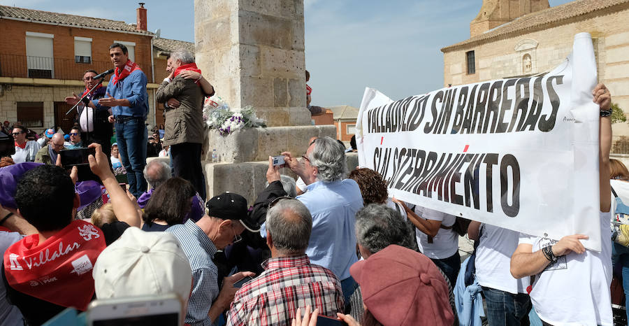 Fotos: Ambiente en Villalar el Día de Castilla y León