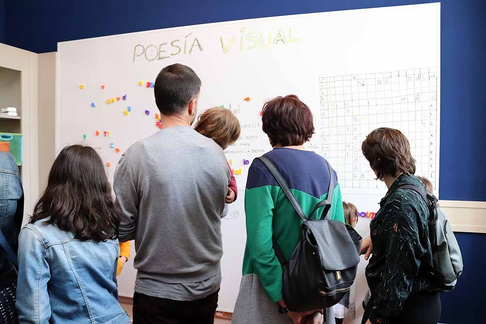 Fotos: Jornada de puertas abiertas en el Instituto de la Lengua