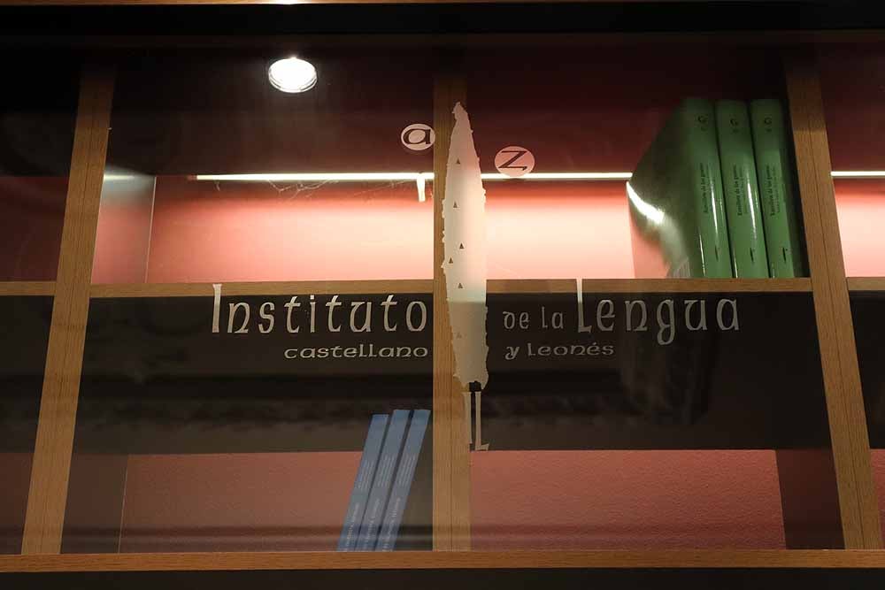 Fotos: Jornada de puertas abiertas en el Instituto de la Lengua