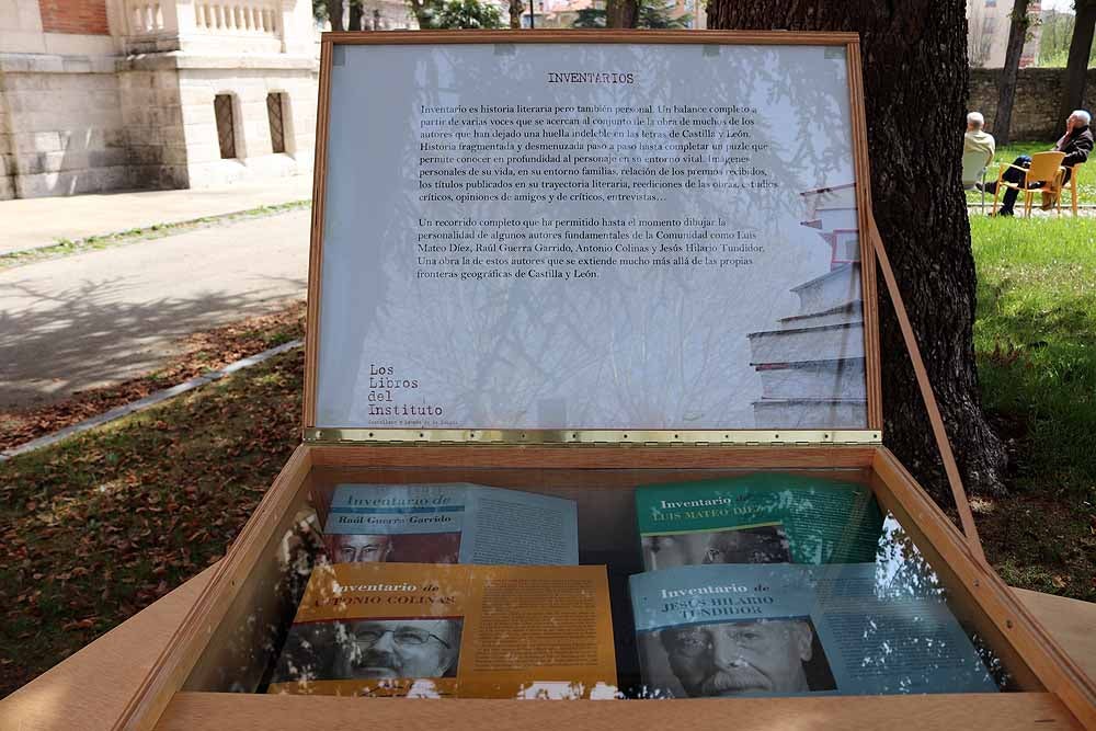 Fotos: Jornada de puertas abiertas en el Instituto de la Lengua