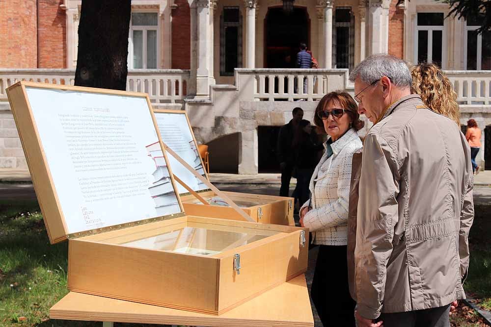 Fotos: Jornada de puertas abiertas en el Instituto de la Lengua