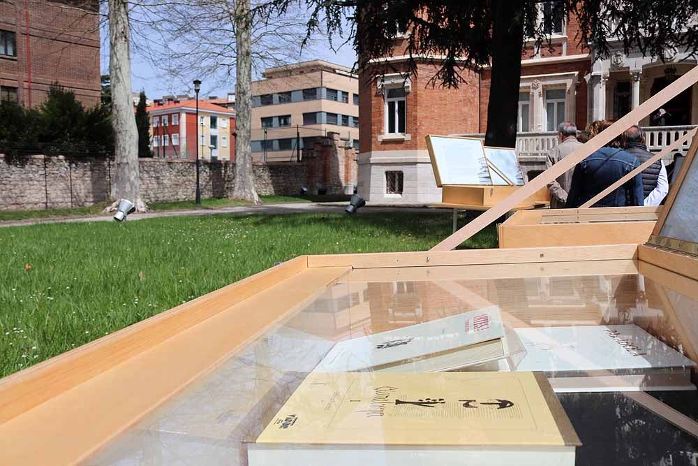 Fotos: Jornada de puertas abiertas en el Instituto de la Lengua