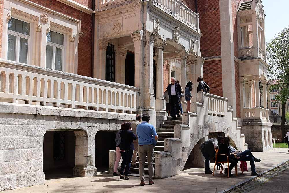 Fotos: Jornada de puertas abiertas en el Instituto de la Lengua