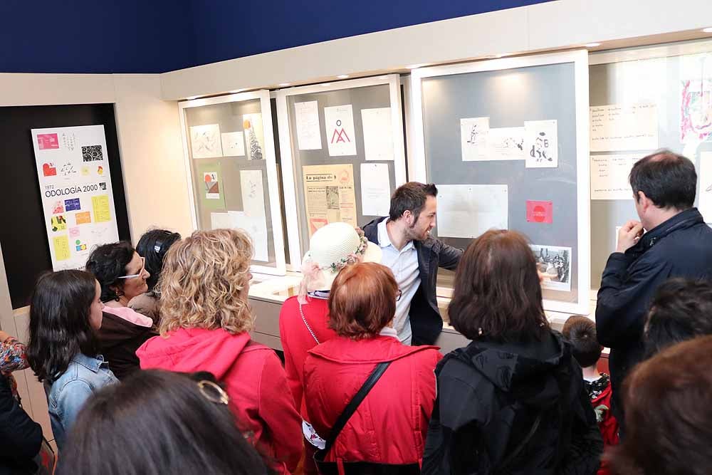 Fotos: Jornada de puertas abiertas en el Instituto de la Lengua