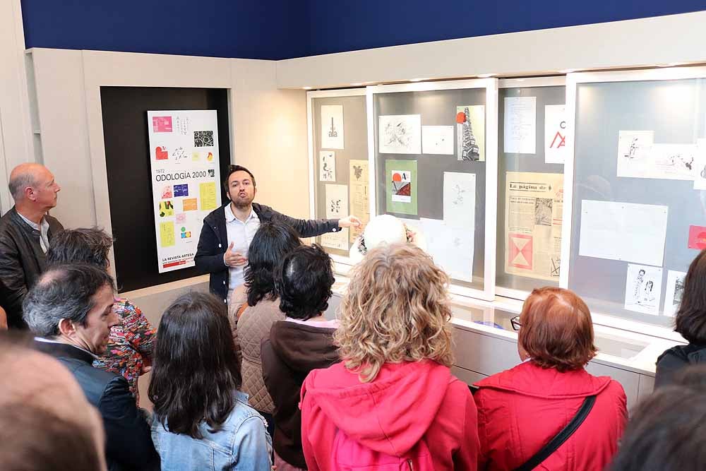 Fotos: Jornada de puertas abiertas en el Instituto de la Lengua