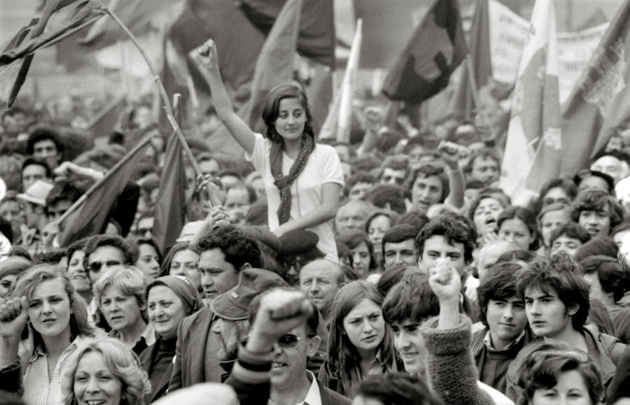 Fotos: 40 años en Villalar, el espíritu comunero pervive