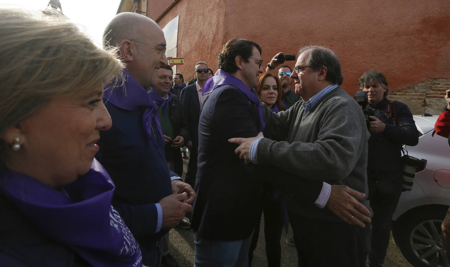 Fotos: Día de la comunidad en Villalar