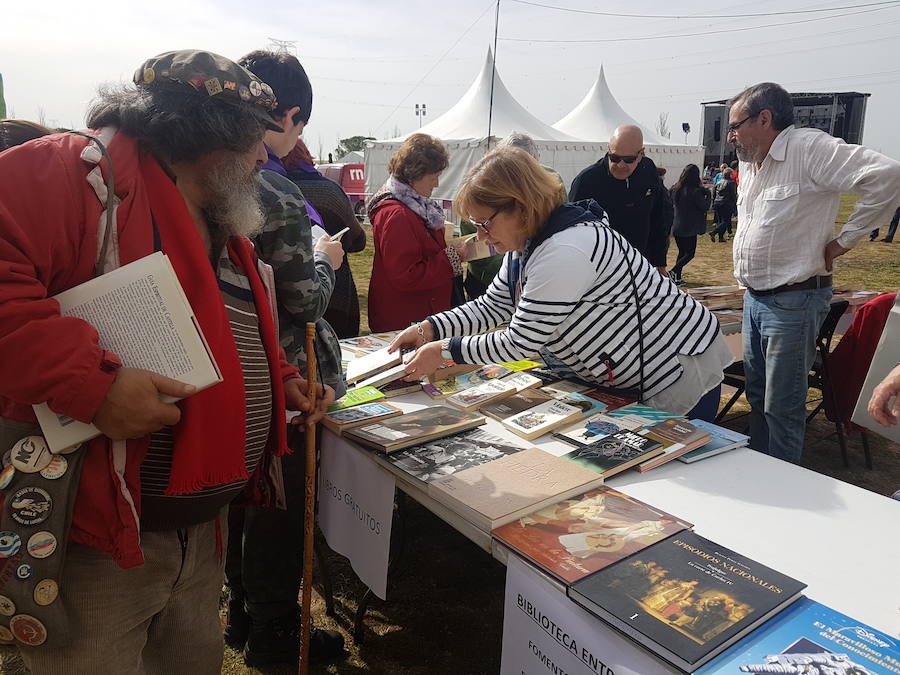 Fotos: Día de la comunidad en Villalar