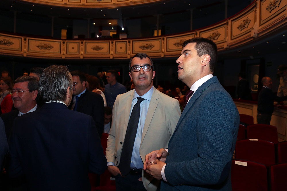 Fotos: El Burgos BH presenta su estructura para hacer frente a la primera temporada como equipo Continental Profesional