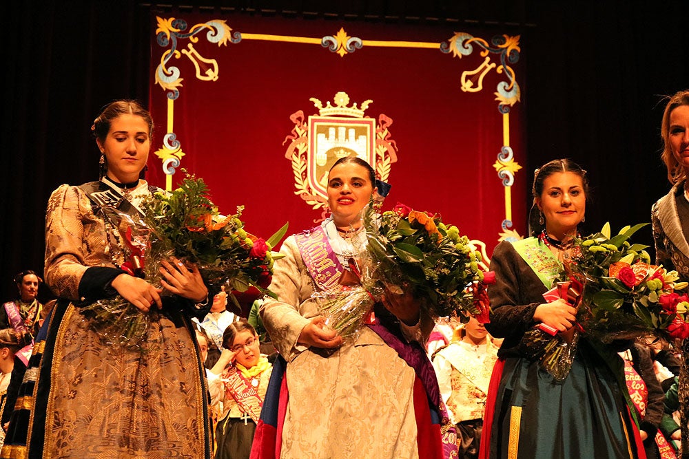 Fotos: Burgos ya tiene Corte para sus Sampedros 2018