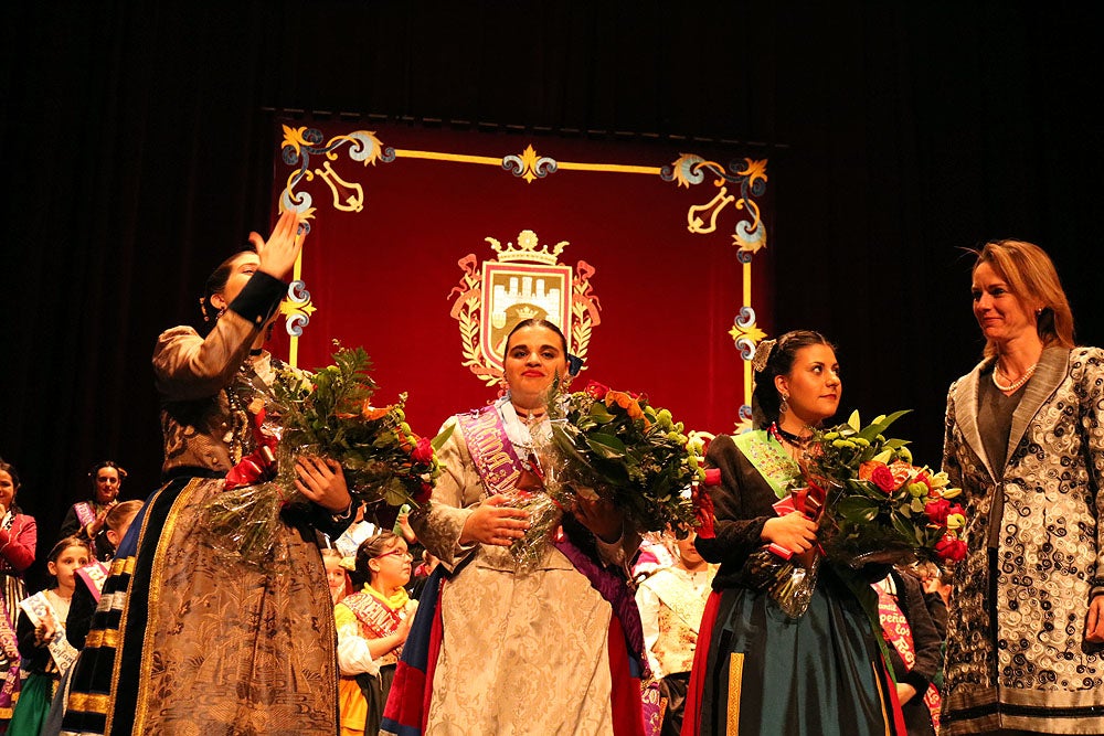 Fotos: Burgos ya tiene Corte para sus Sampedros 2018