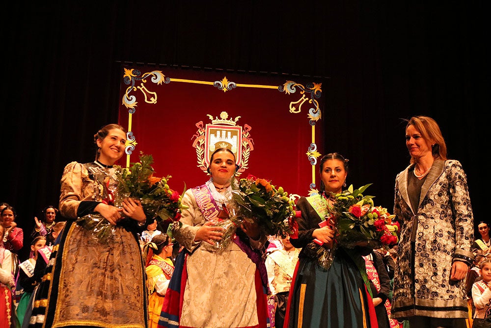 Fotos: Burgos ya tiene Corte para sus Sampedros 2018