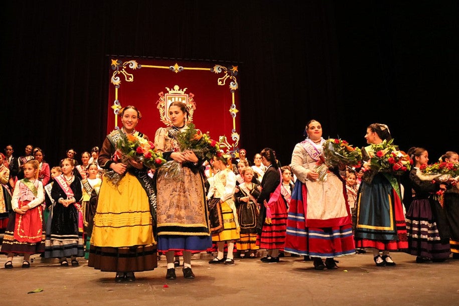 Fotos: Burgos ya tiene Corte para sus Sampedros 2018