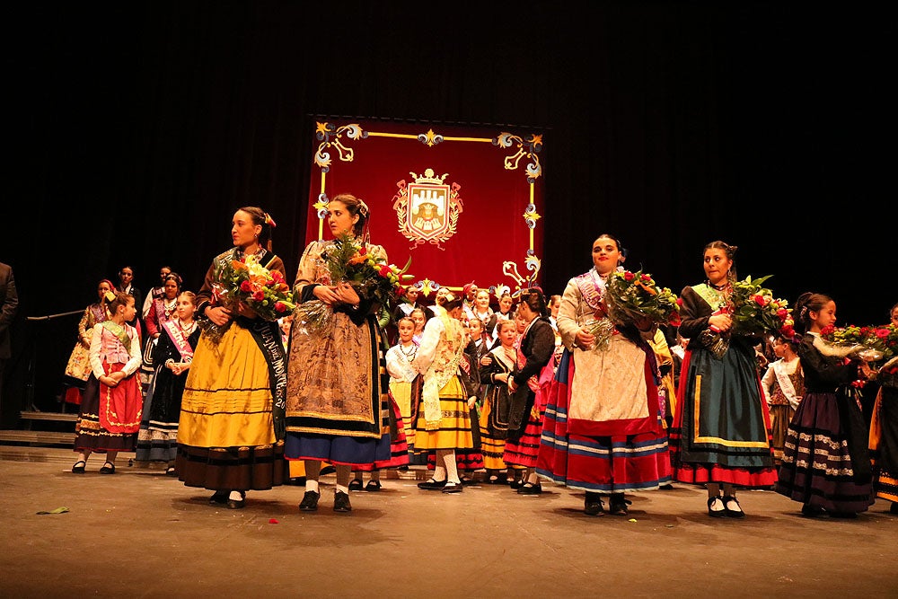 Fotos: Burgos ya tiene Corte para sus Sampedros 2018