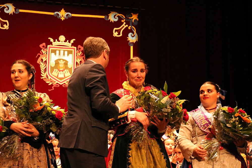 Fotos: Burgos ya tiene Corte para sus Sampedros 2018