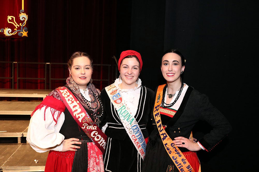 Fotos: Burgos ya tiene Corte para sus Sampedros 2018