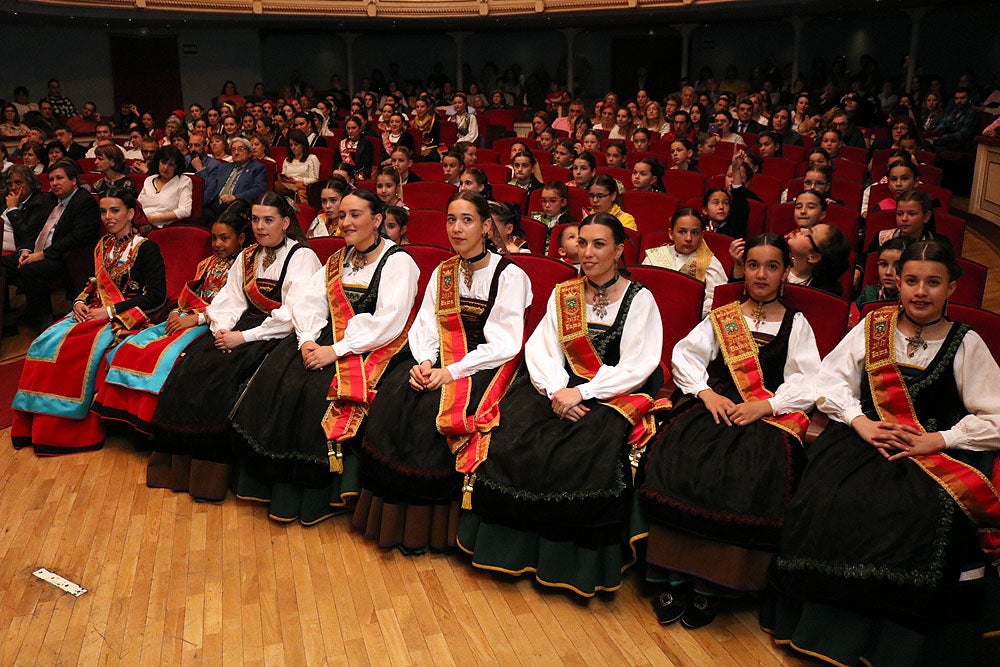 Fotos: Burgos ya tiene Corte para sus Sampedros 2018