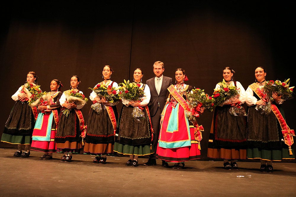 Fotos: Burgos ya tiene Corte para sus Sampedros 2018