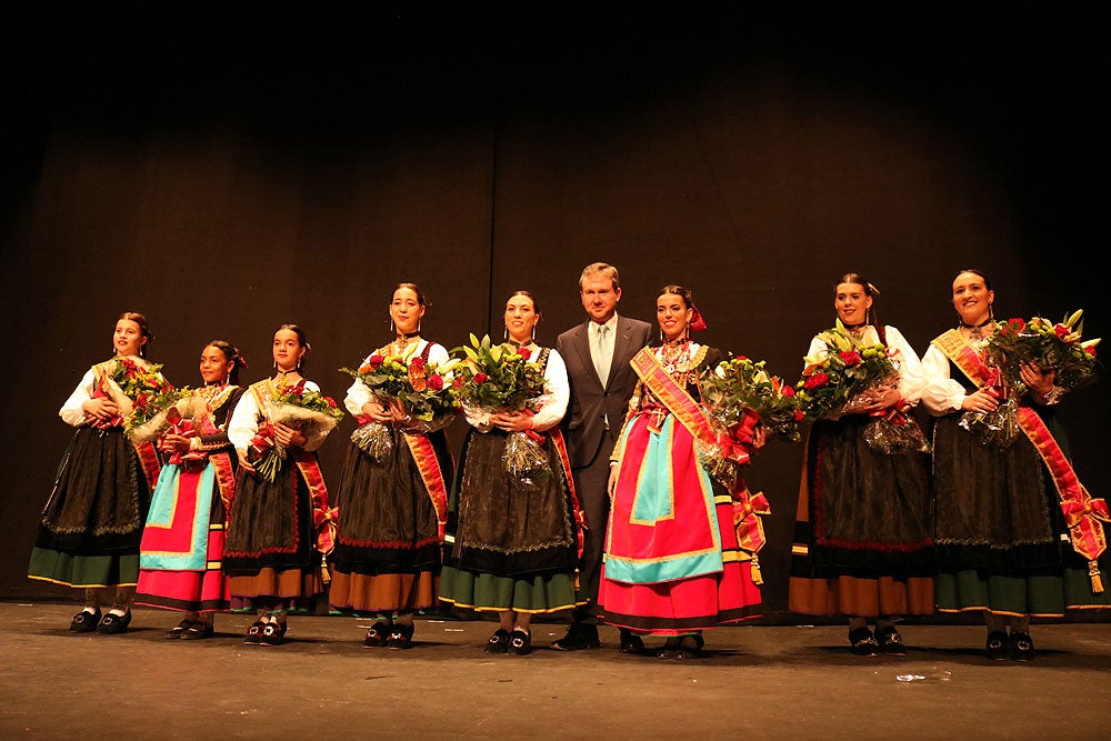 Fotos: Burgos ya tiene Corte para sus Sampedros 2018