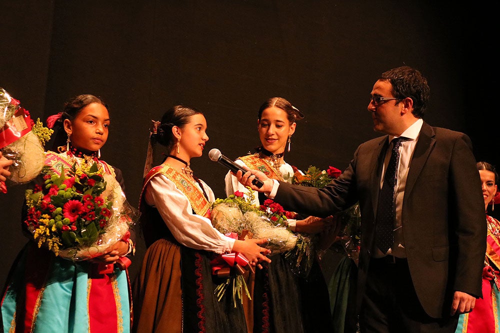 Fotos: Burgos ya tiene Corte para sus Sampedros 2018