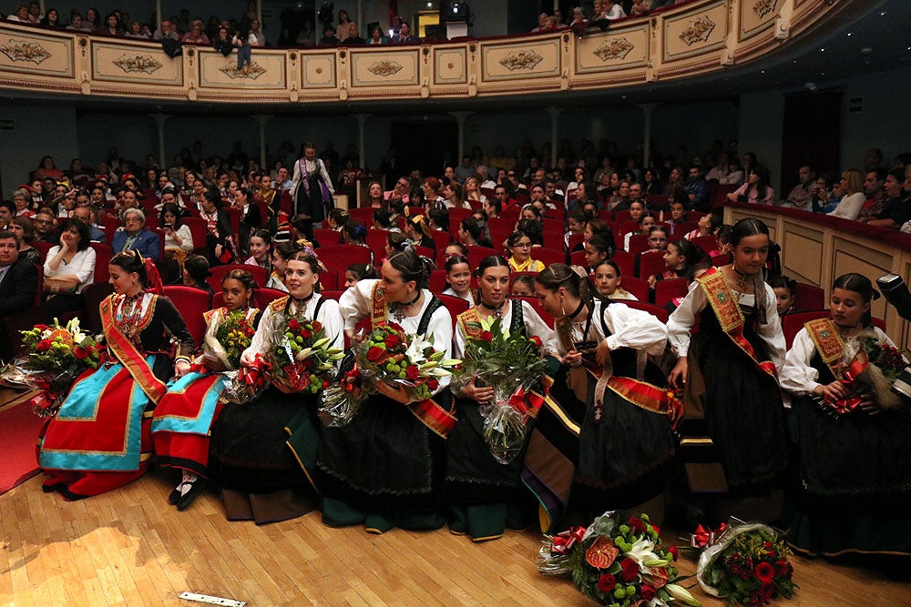 Fotos: Burgos ya tiene Corte para sus Sampedros 2018