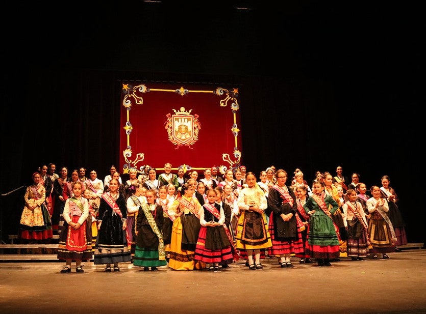 Fotos: Burgos ya tiene Corte para sus Sampedros 2018