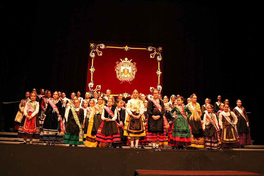 Fotos: Burgos ya tiene Corte para sus Sampedros 2018