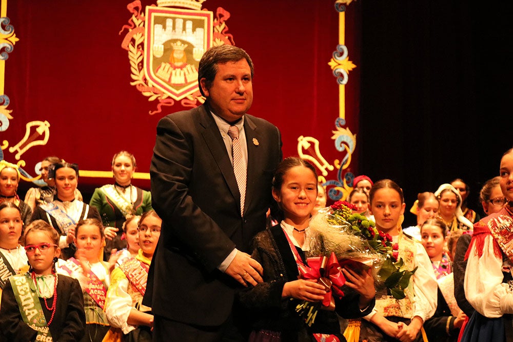 Fotos: Burgos ya tiene Corte para sus Sampedros 2018