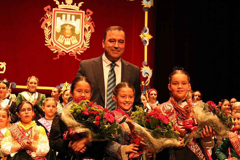 Fotos: Burgos ya tiene Corte para sus Sampedros 2018