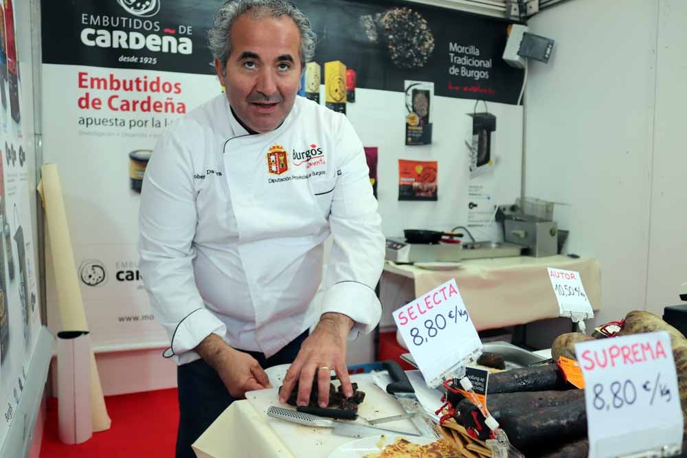 Fotos: La Feria de Lerma da a conocer lo último en maquinaria agrícola