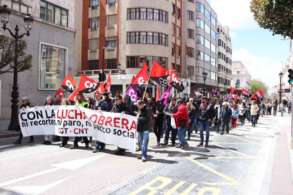 Fotos: Suma de motivos para salir a manifestarse